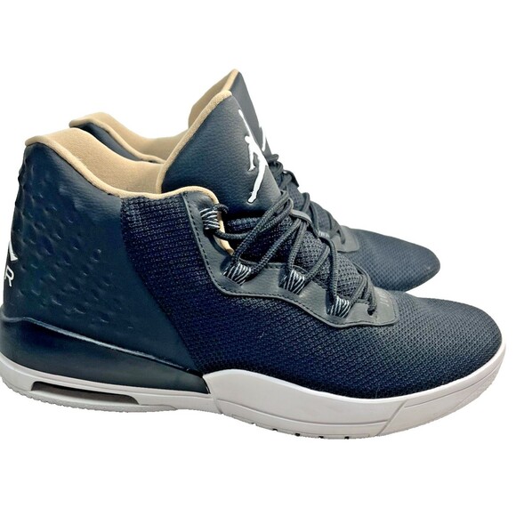 Nike Air Jordan Academy Basketball Shoes 844515-012 Men’s Size 9 Black EUC main image 10